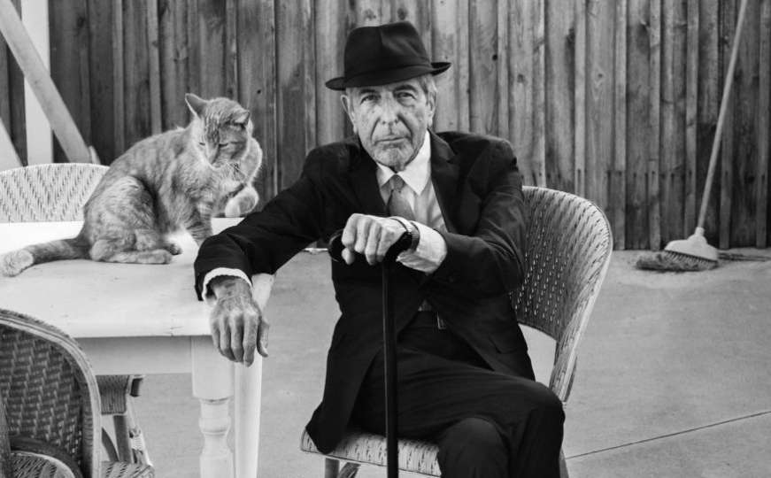 Leonard Cohen: Moj sat otkucava