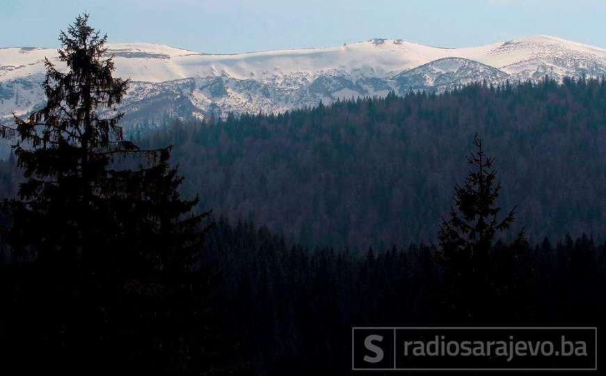 Na planinama pada snijeg: Pročitajte prognozu do subote