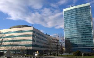 Zgrada Vijeća ministara BiH će večeras biti osvijetljena natpisom DRR