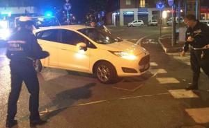 Piacenza: Bosanca na biciklu oborio vozač Ford Fieste na kružnom toku