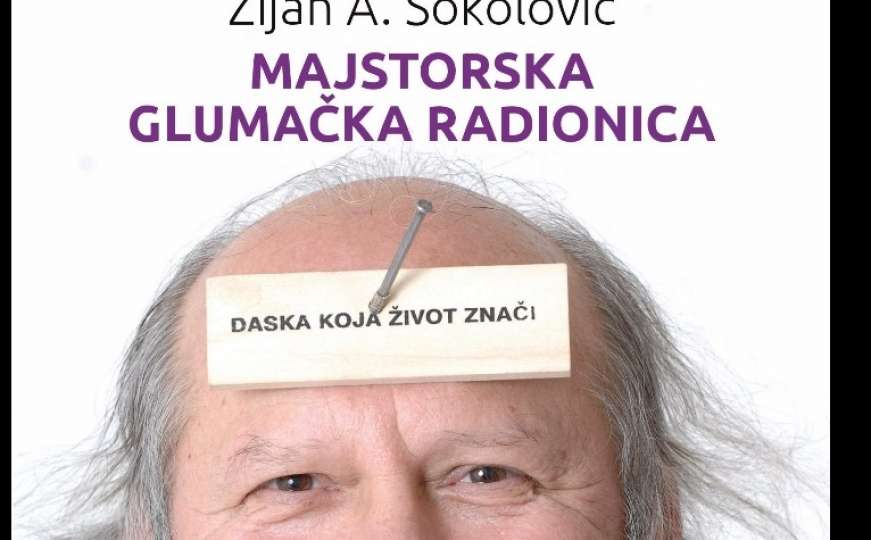 Zijah Sokolović u NP Mostar održava “Majstorsku glumačku radionicu"