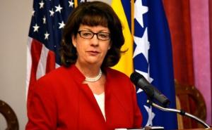 Ovo je ambasadorica SAD poručila Dodiku i novom načelniku Srebrenice