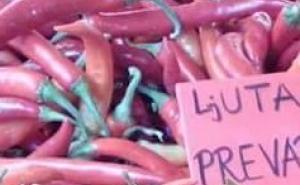 Paprike i žene - poruke sa pijace 