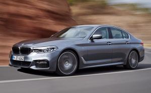 BMW serija 5: Ovo je sedma generacija bavarske limuzine