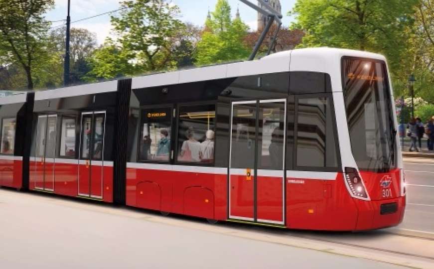 Uskoro novi tramvaji: Klima-uređaji, videonadzor, šira sjedišta...