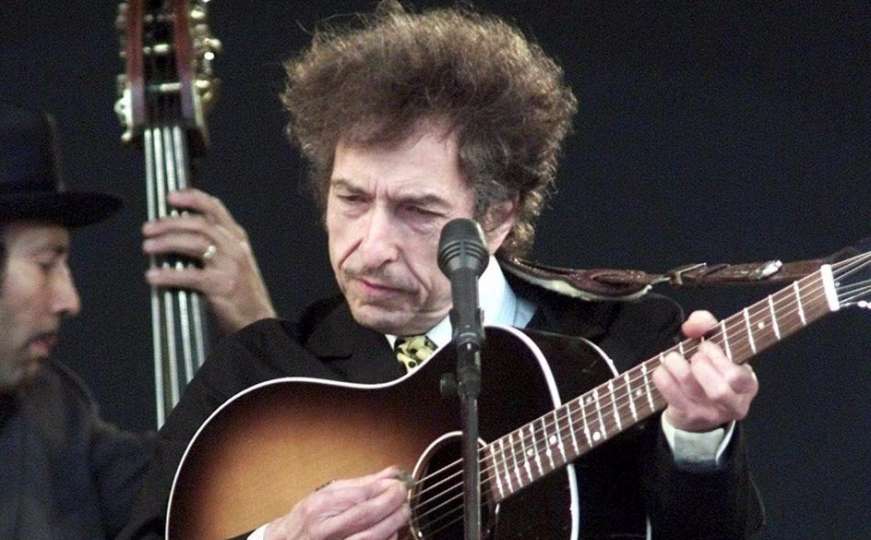 Bob Dylan dobitnik Nobelove nagrade za književnost