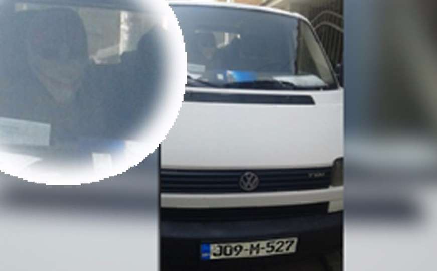 Policija pronašla vozilo i masku potencijalnih otmičara sarajevskih školaraca