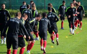 Trening FK Sarajevo: Kakva je atmosfera pred vječiti derbi?
