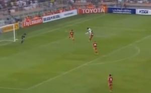 Kakav volej: Ni Ronaldo, ni Messi, nego Fahad Al Muwallad