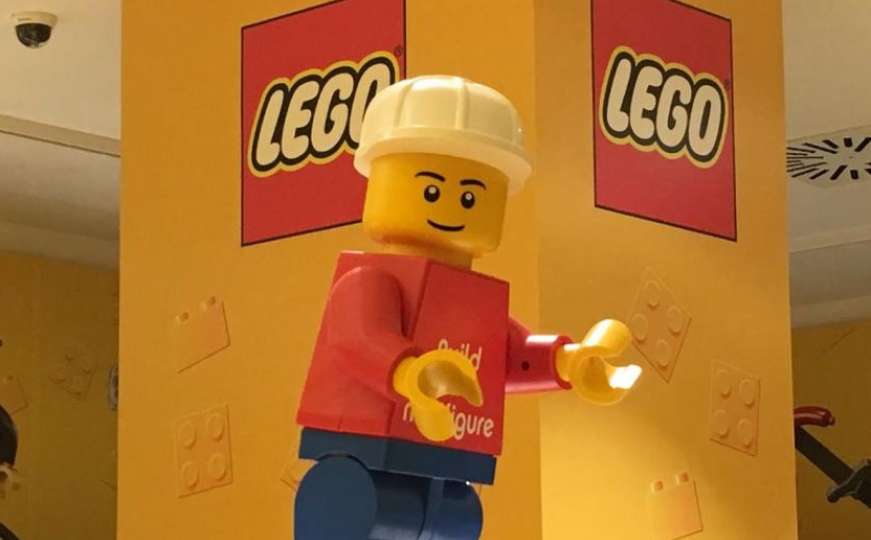 Prvi LEGO® Certified Store otvara se u subotu u Alti