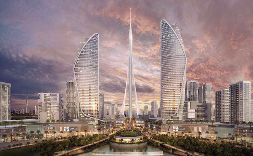 Grad koji ima najveći toranj na svijetu gradi još veći