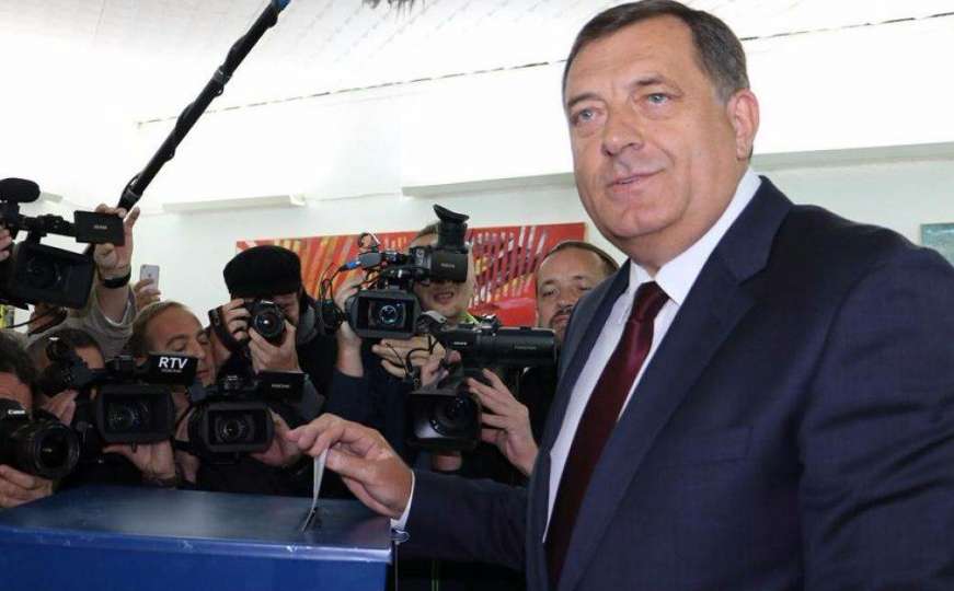 Milorad Dodik o izborima: SNSD razočaran situacijom
