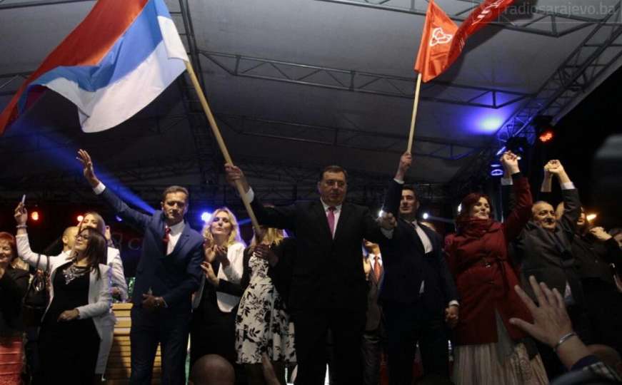 “Dodik želi odvojiti RS od BiH”