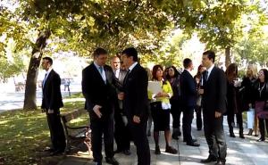 Pogledajte kako se Aleksandar Vučić izderao na Bulatovića