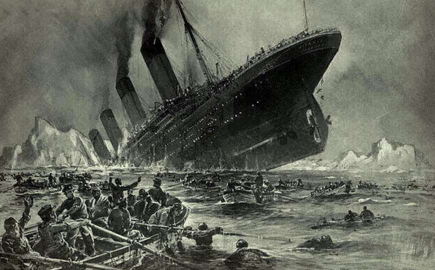 Ostaci potopljenog Titanica će nestati do 2030. godine