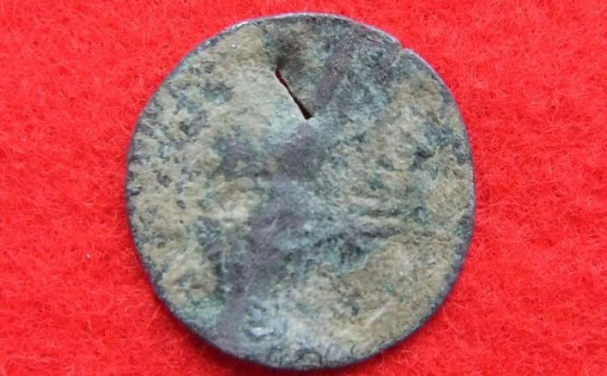 Rimski novčići pronađeni ispod japanskog dvorca