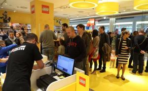 Prvi LEGO® Certified Store otvoren u shopping centru Alta