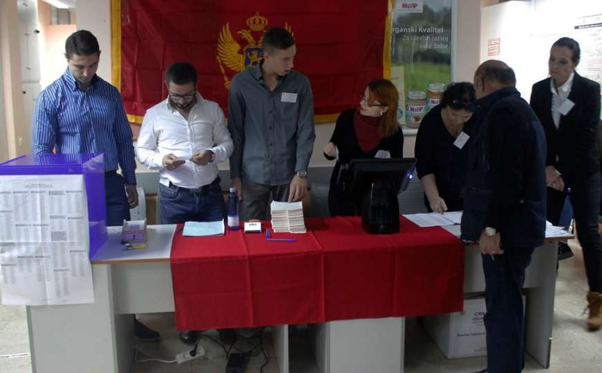 Oko 530.000 Crnogoraca bira četvrti saziv parlamenta od nezavisnosti