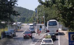 Normalizovan saobraćaj na graničnom prelazu Doljani