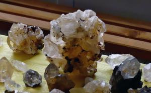 13. sajam kristala jučer posjetilo više od hiljadu građana