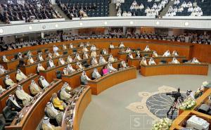 Kuvajt: Šeik raspustio parlament