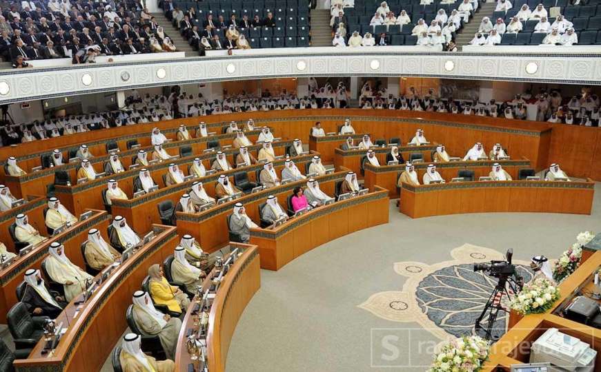 Kuvajt: Šeik raspustio parlament