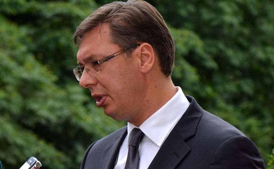 Vučić ne zna ništa o hapšenjima u Crnoj Gori: Čudan dan da se to dešava