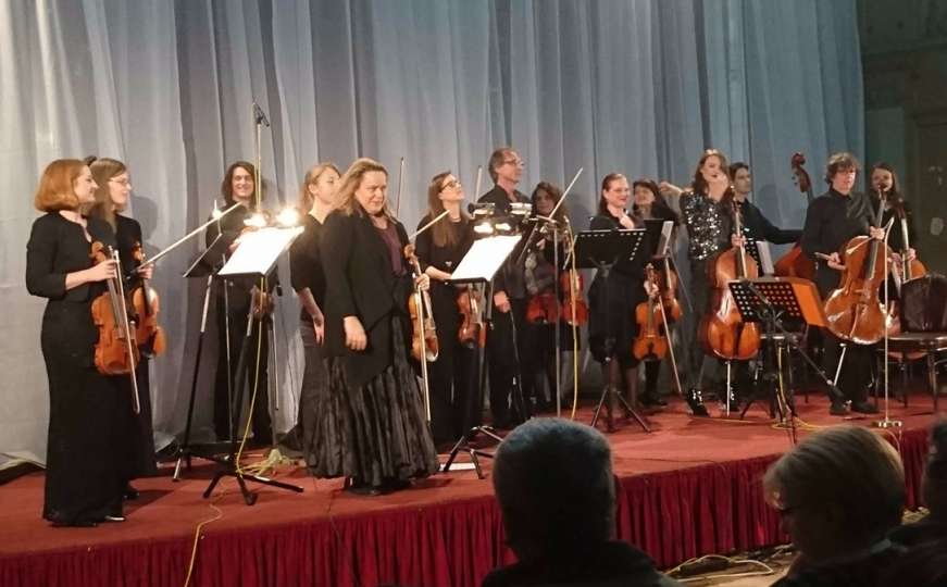 Zatvoren muzički festival kojeg će sarajevska publika dugo pamtiti