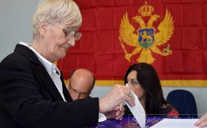 Objavljeni prvi rezultati izbora u Crnoj Gori