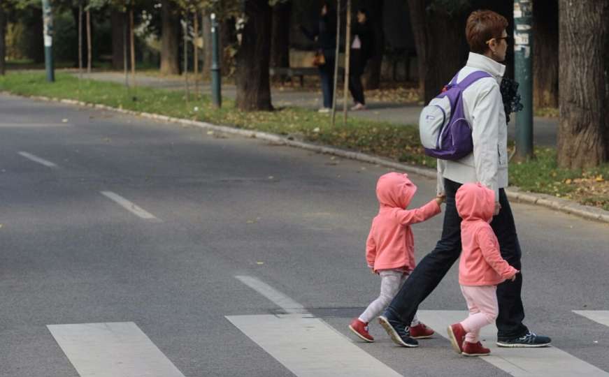 Danas ćemo biti nervozni i dekoncetrirani - zbog ovakvog vremena