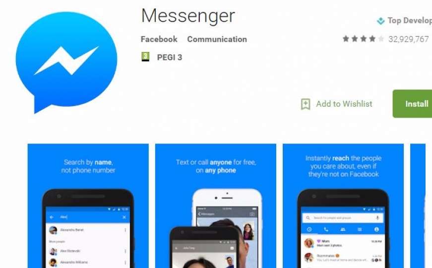 Messenger konačno dodao traženu opciju
