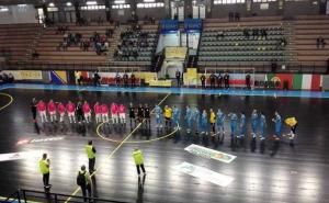 MNK Centar ostao bez plasmana u drugu fazu UEFA Futsal kupa