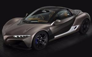 To smo čekali: Yamaha će proizvoditi automobile!