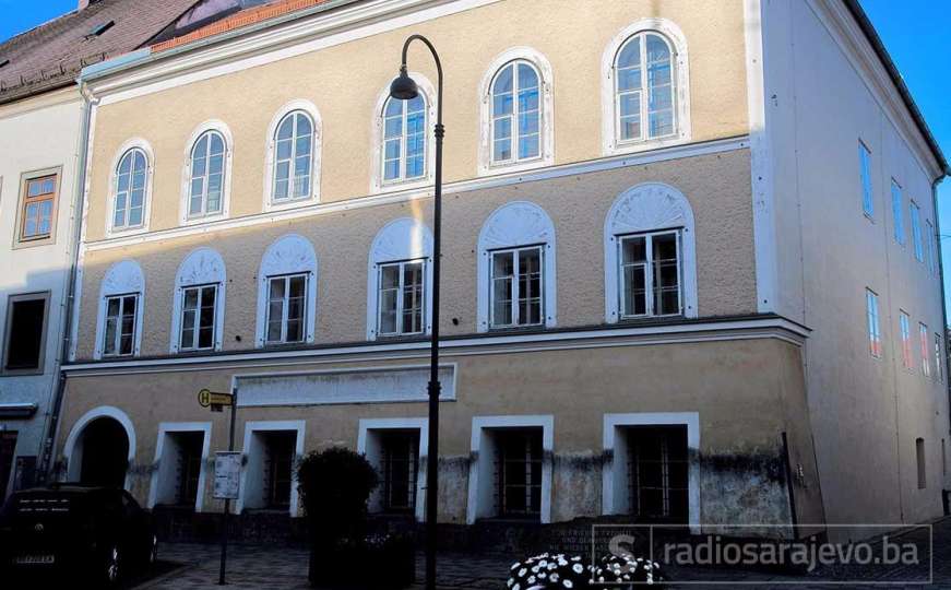 Austrijska vlada želi srušiti rodnu kuću Adolfa Hitlera