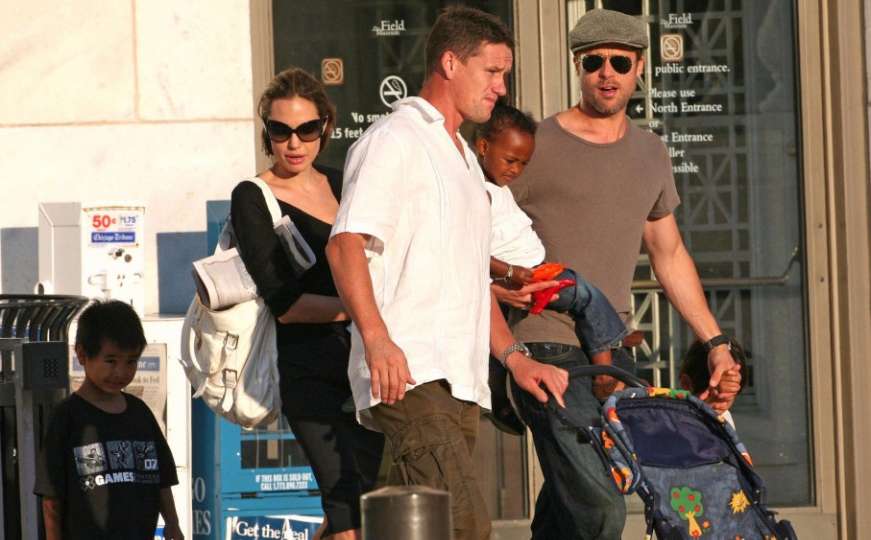 Čega su se najviše bojali Brad Pitt i Angelina Jolie