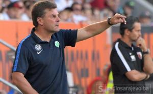 Wolfsburg otpustio trenera Heckinga