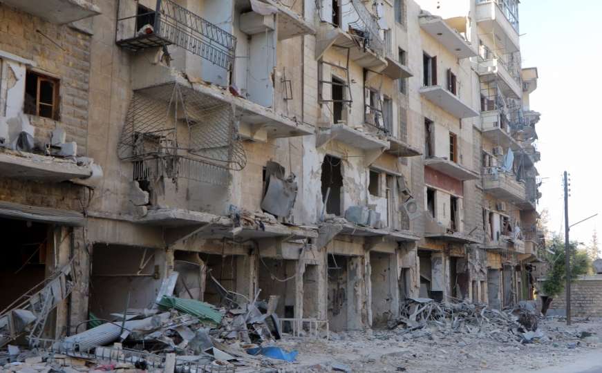 Rusija će prekinuti napade u Alepu na osam sati