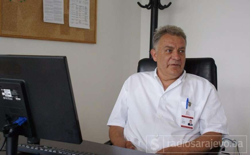Direktor Opće bolnice, Zlatko Kravić: Zašto nam pacijenti ne vjeruju?
