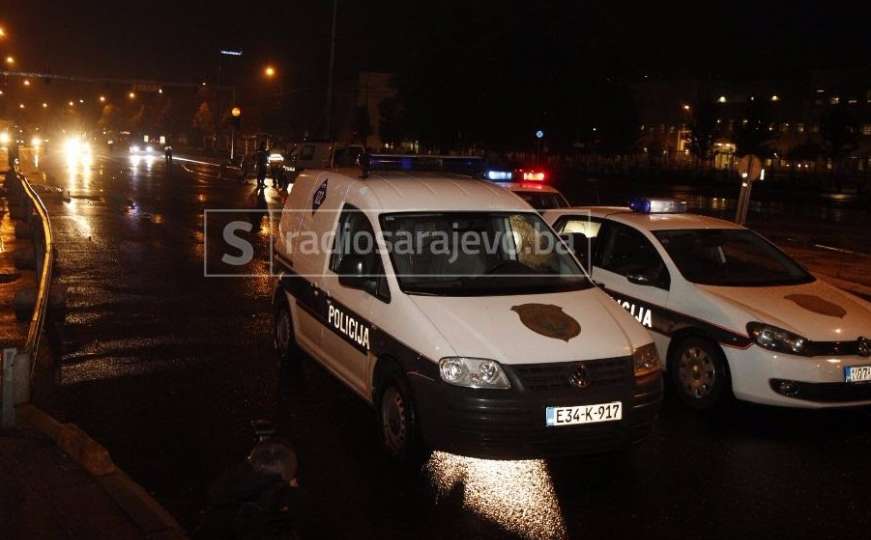 Potukla se tri muškarca kod Sarajeva, jedan povrijeđen