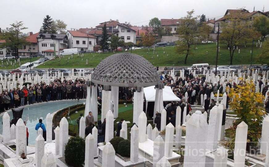 Prošlo je 13 godina od smrti Alije Izetbegovića