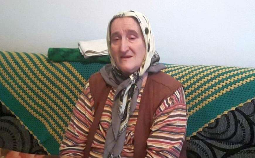 Dobri ljudi, idemo u akciju: Nani Sadiji iz Srebrenice hitno potrebna pomoć