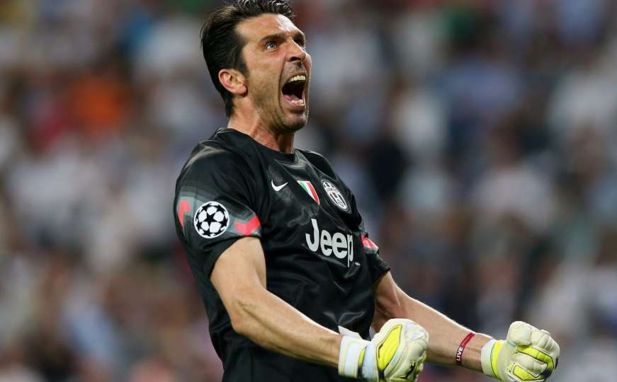 Gigi Buffon: Htjeli su da me sahrane 