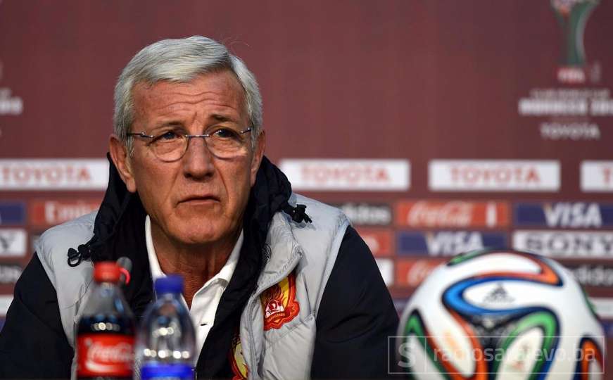 Marcelo Lippi preuzima reprezentaciju Kine