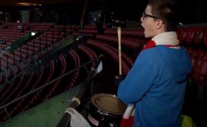 Dječak sam na gostovanju voljenog kluba: Ne treba mi niko drugi