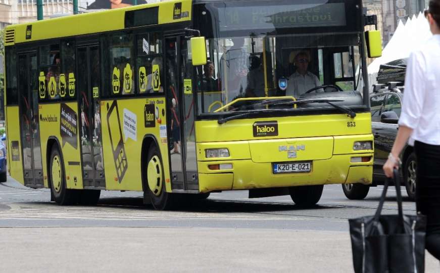 Postavljaju se uređaji Bus Info: Kada stiže tramvaj, trolejbus... 