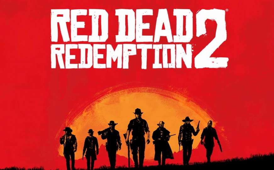 Stiže nam Red Dead Redemption 2