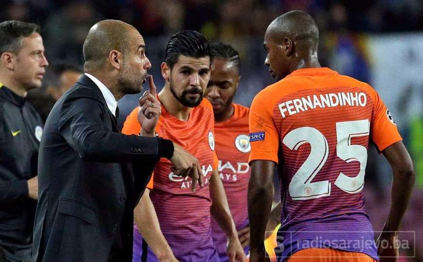 Guardiola u Barceloni doživio težak poraz