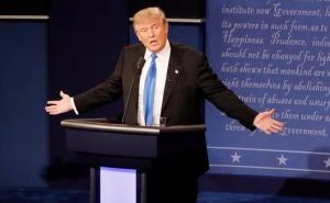 Trump: Niko ne poštuje žene više od mene!