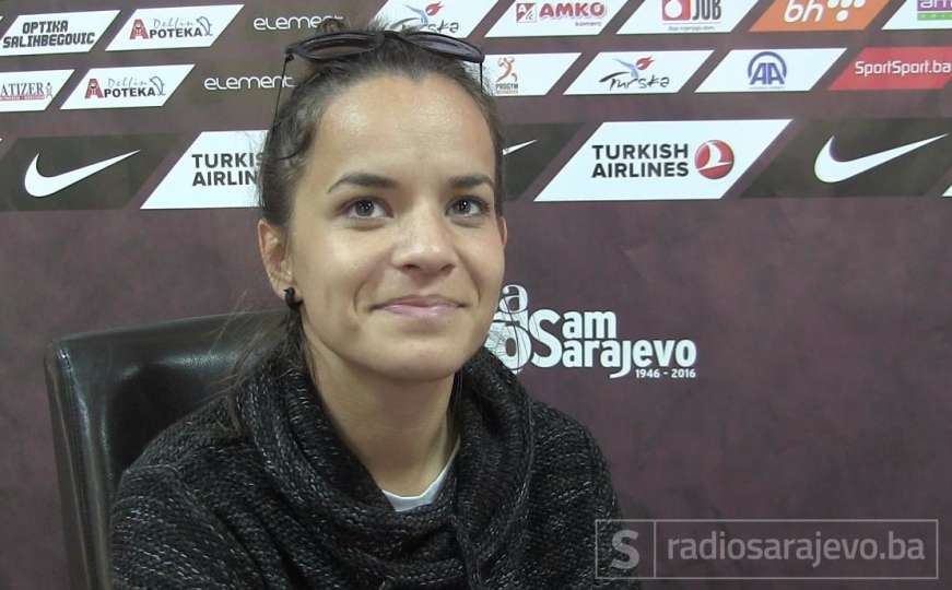 Azra Numanović: Sarajevska fudbalska heroina