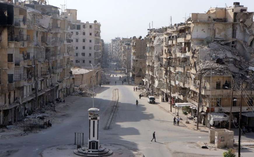 Prekid vatre u Alepu 24 sata: Očekuju se prve medicinske evakuacije
